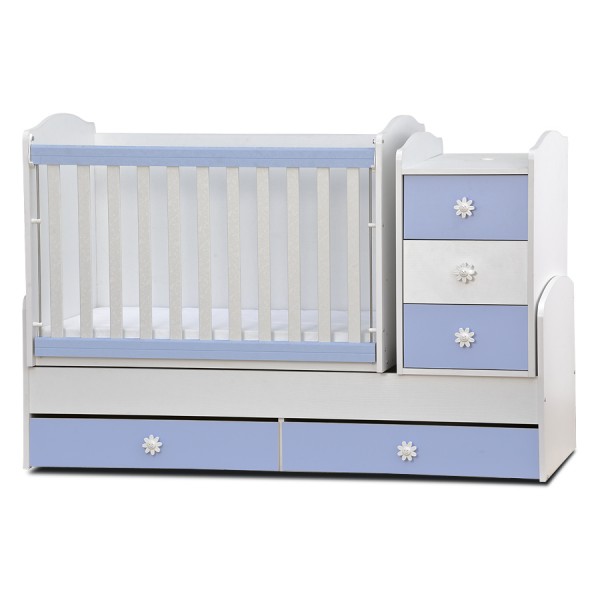 Dizain Baby Трансформиращо легло Ниа Dizain Baby Трансформиращо легло Ниа
